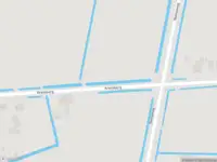 Politie naar de Reekseweg in Zeeland vanwege ongeval met letsel