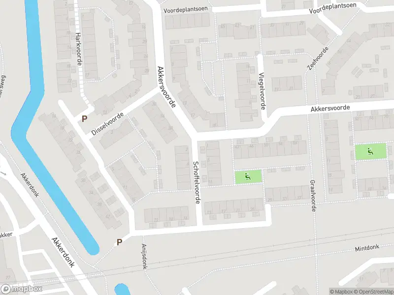 Ambulance met gepaste spoed naar de Schoffelvoorde in Spijkenisse
