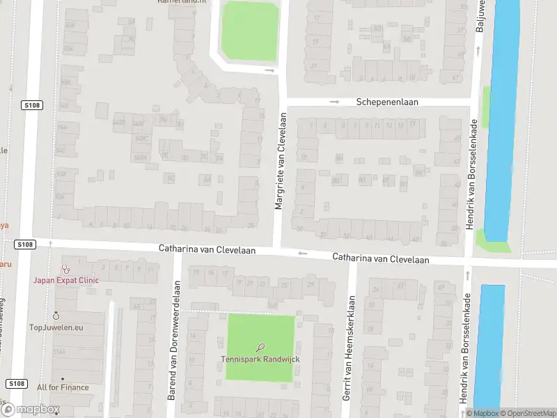 112 melding Ambulance met gepaste spoed naar de Margriete van Clevelaan in Amstelveen