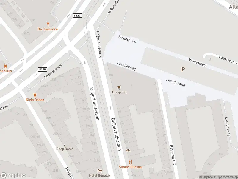 112 melding Ambulance met grote spoed naar de Beijerlandselaan in Rotterdam