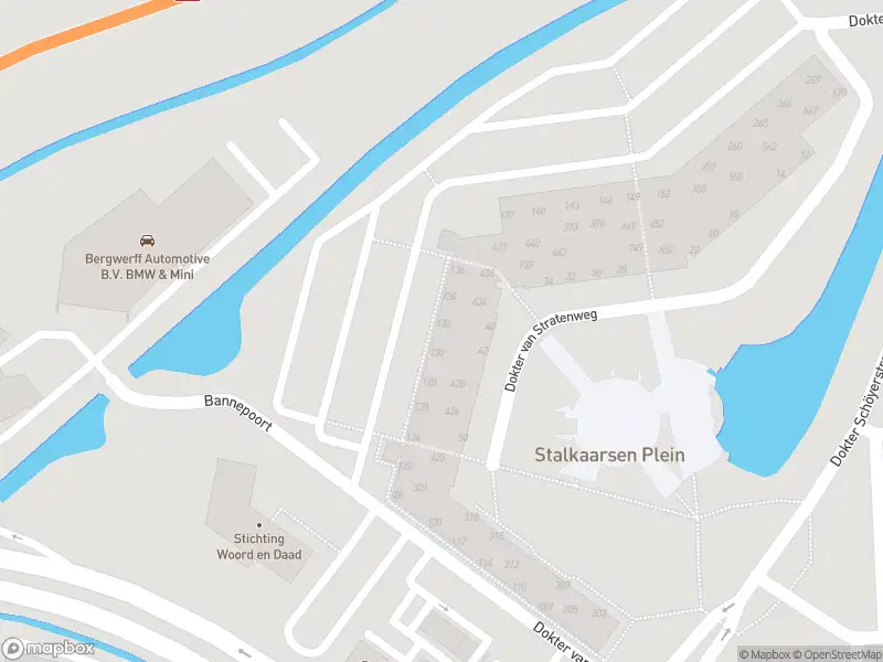 112 melding Ambulance met gepaste spoed naar de Dokter van Stratenweg in Gorinchem