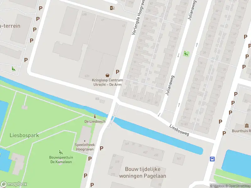 Brandweer met grote spoed naar de Liesbosweg in Utrecht vanwege voertuigbrand