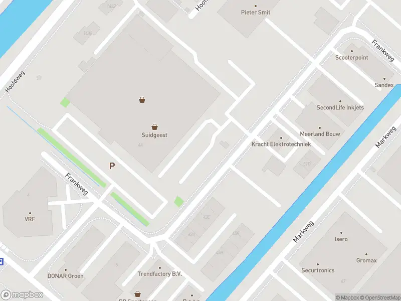 Ambulance met gepaste spoed naar de Frankweg in Nieuw-Vennep