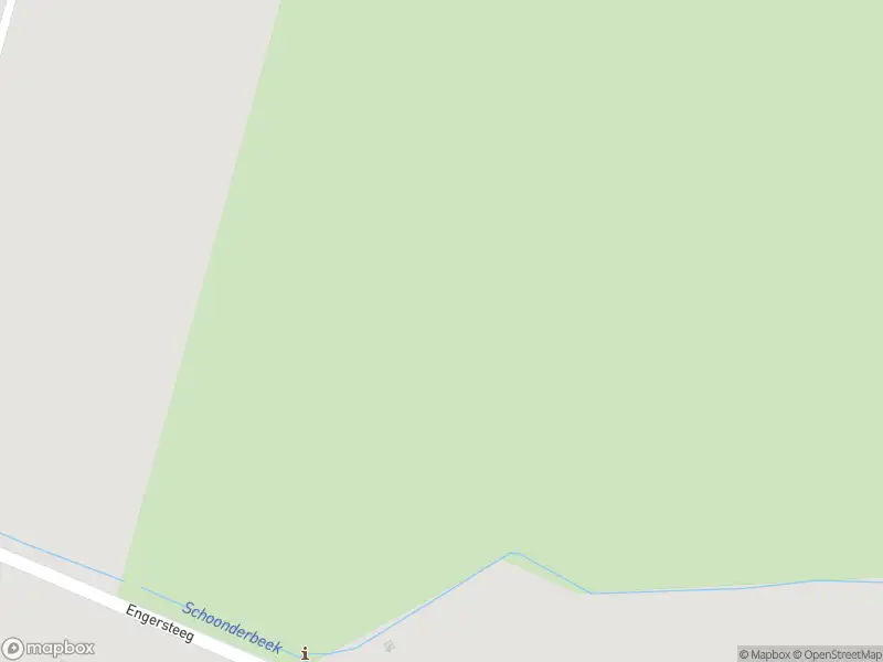 Politie naar de Engersteeg in Putten vanwege aanrijding met letsel