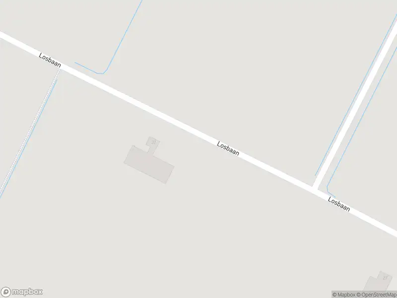 Brandweer met gepaste spoed naar de Losbaan in Grubbenvorst vanwege dier(en) in nood
