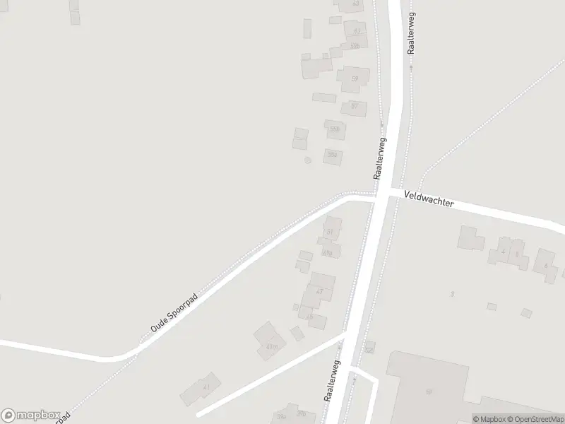 Politie naar de Raalterweg in Wesepe vanwege aanrijding met letsel