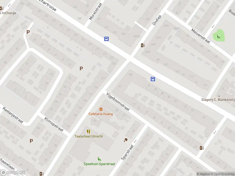 Brandweer met gepaste spoed naar de Ananasstraat in Utrecht