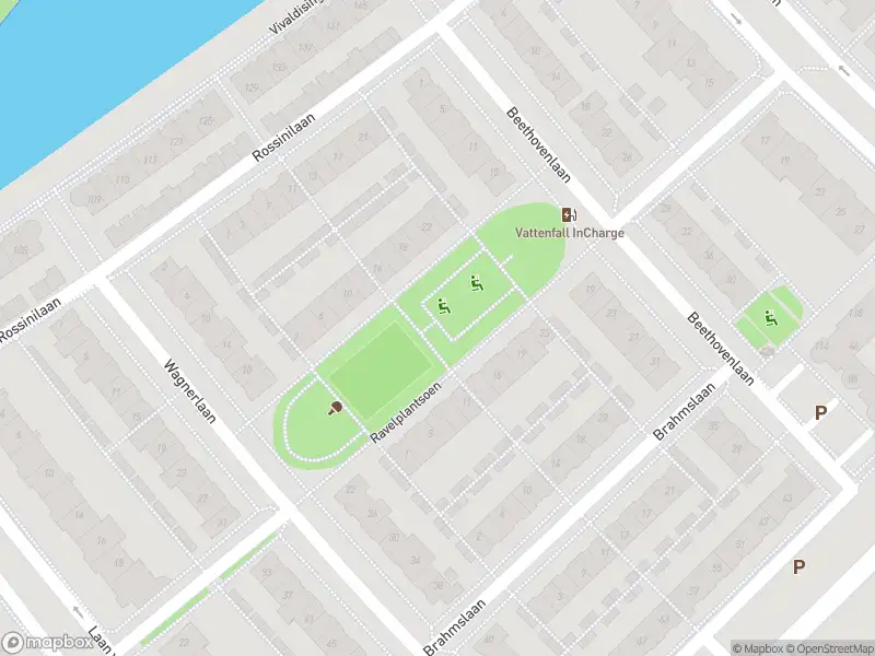 Ambulance met gepaste spoed naar de Beethovenlaan in Nieuw-Vennep