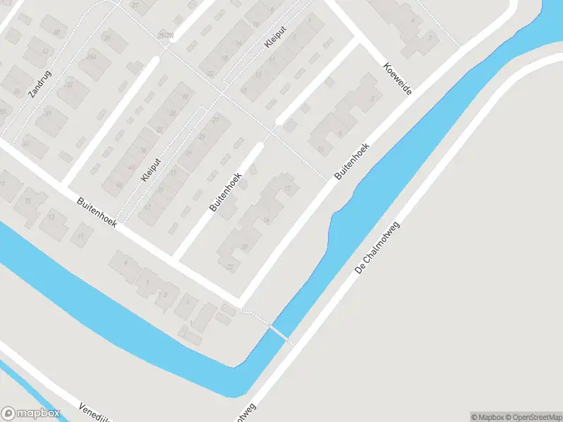 Traumahelikopter met grote spoed naar de Buitenhoek in Kampen