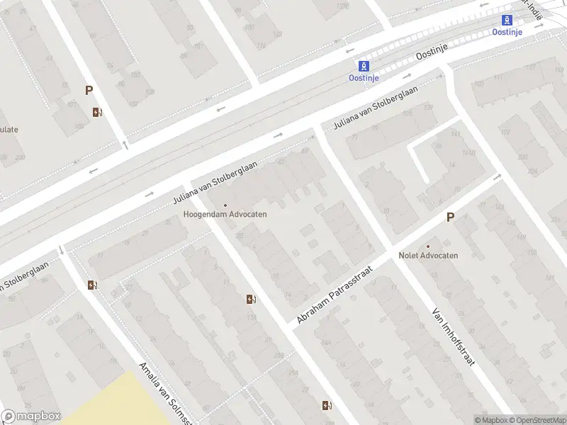 Politie met grote spoed naar de Juliana van Stolberglaan in 's-Gravenhage vanwege ongeval met letsel