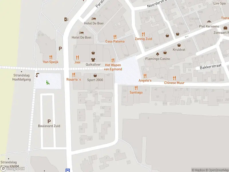 Brandweer met grote spoed naar de Trompenbergstraat in Egmond aan Zee