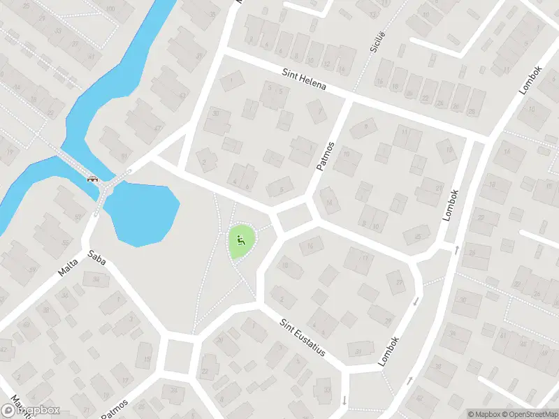 Ambulance met grote spoed naar de Sint Maarten in Zoetermeer