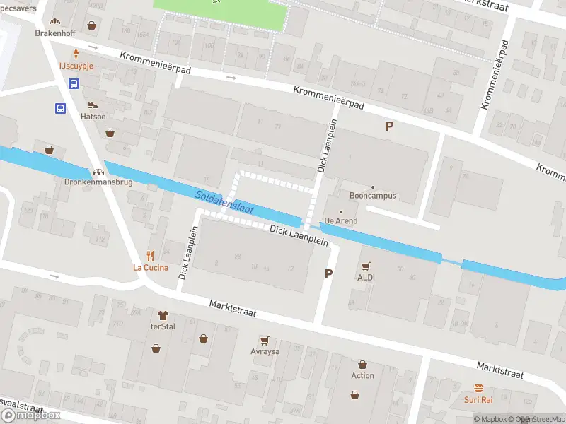 112 melding Ambulance met grote spoed naar de Dick Laanplein in Wormerveer