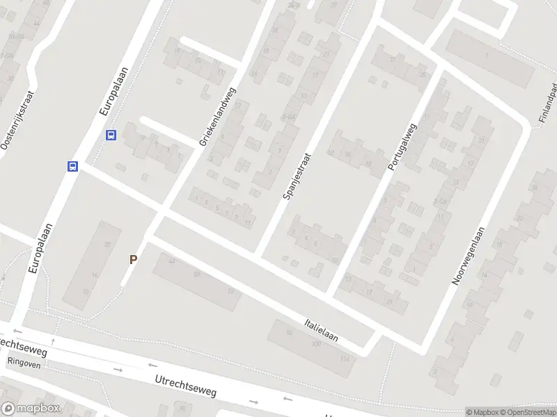 Traumahelikopter met grote spoed naar de Spanjestraat in IJsselstein