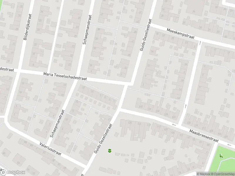 Brandweer en politie met grote spoed naar de Maria Tesselschadestraat in Venlo vanwege stankoverlast