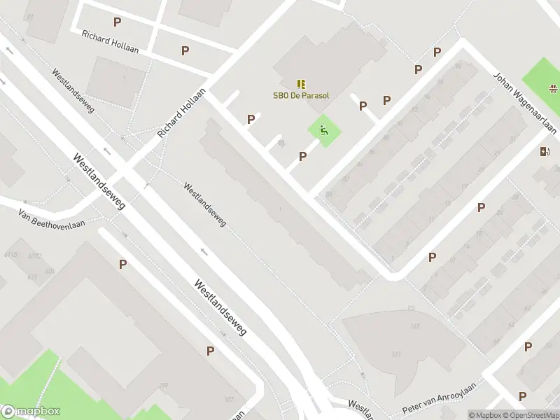 112 melding Ambulance met gepaste spoed naar de Willem Pijperplein in Maassluis