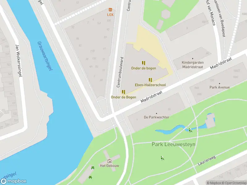 Brandweer met gepaste spoed naar de Madridstraat in Utrecht