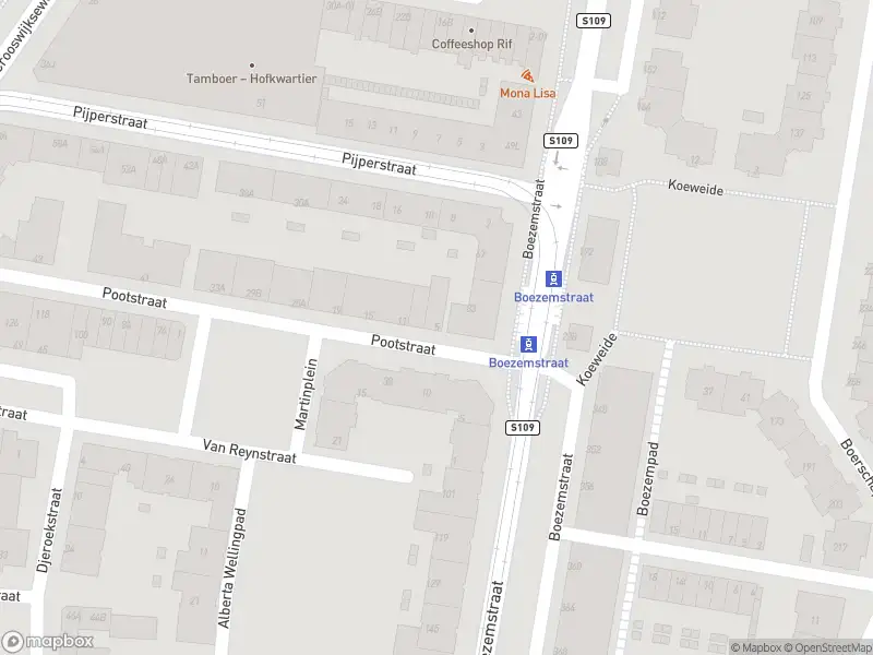 112 melding Besteld ambulance vervoer naar de Pootstraat in Rotterdam