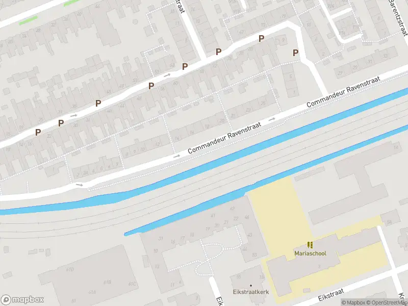 Ambulance naar de Pakhuisstraat in Hoorn vanwege ongeval met letsel