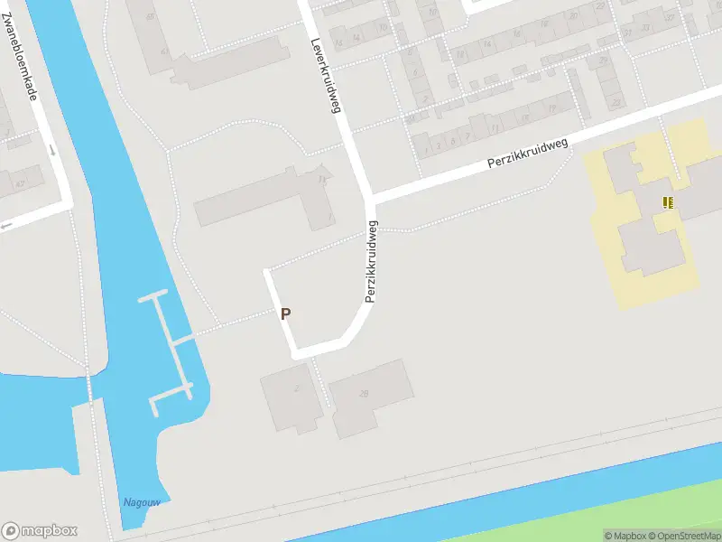 Ambulance naar de Perzikkruidweg in Zaandam