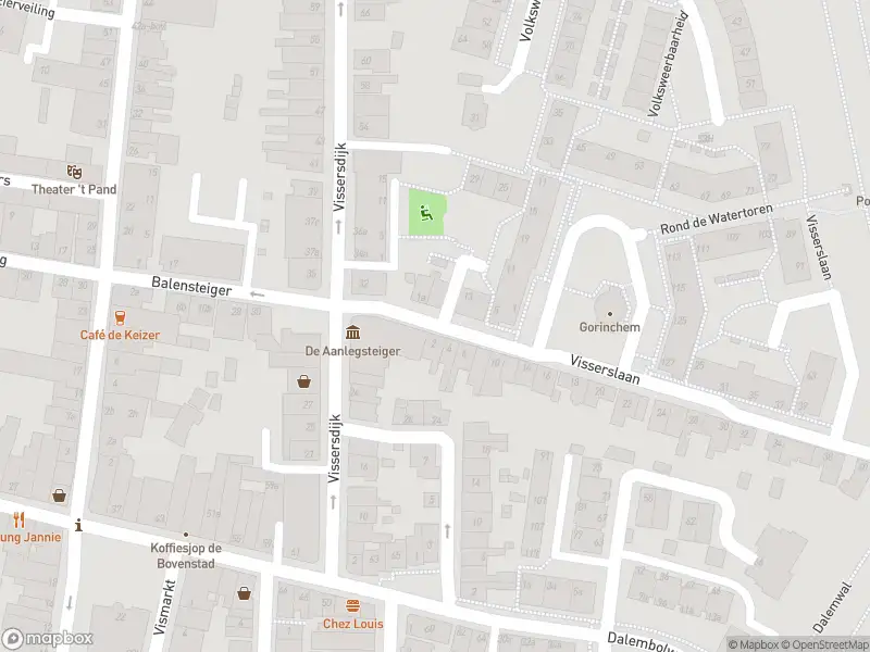 Ambulance met gepaste spoed naar de Visserslaan in Gorinchem