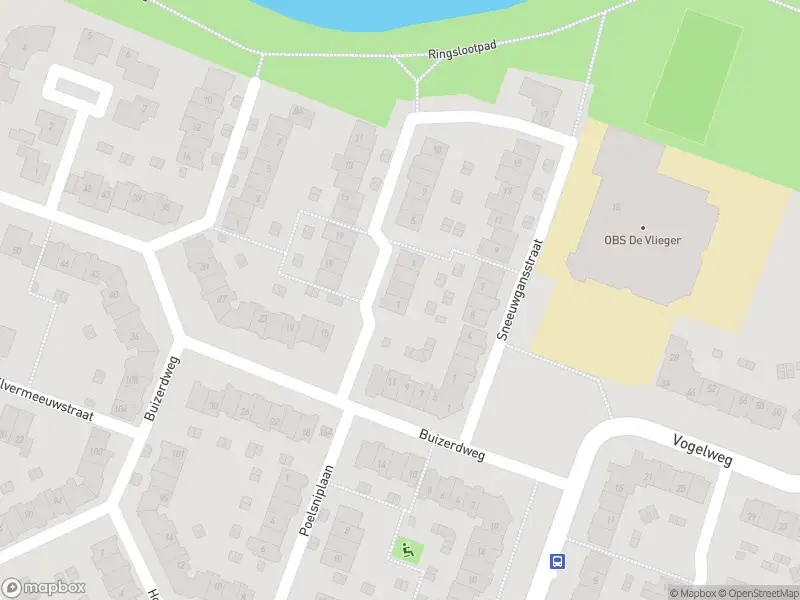 Ambulance met gepaste spoed naar de Kolgansstraat in Alkmaar
