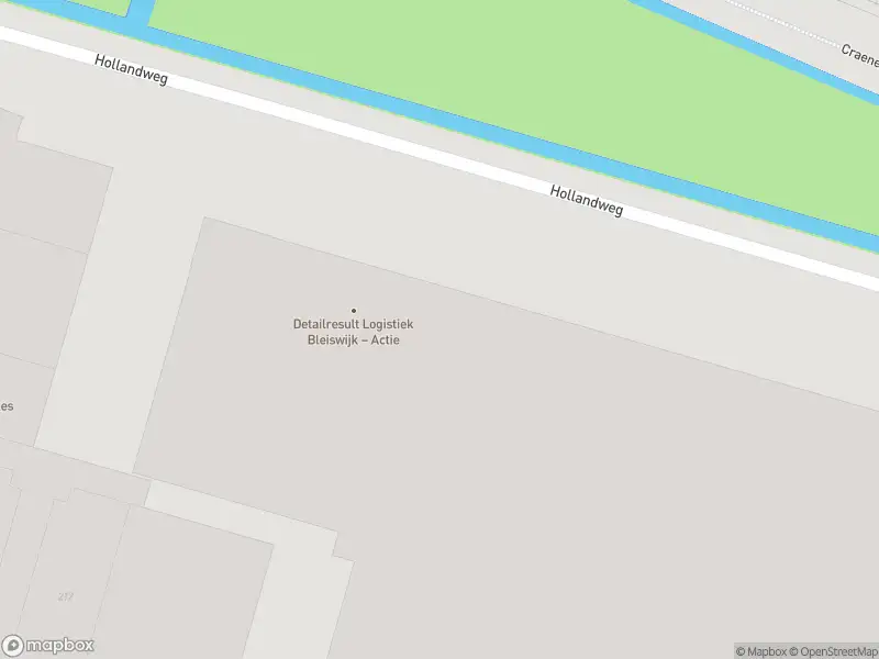 Ambulance met gepaste spoed naar de Hollandweg in Bleiswijk