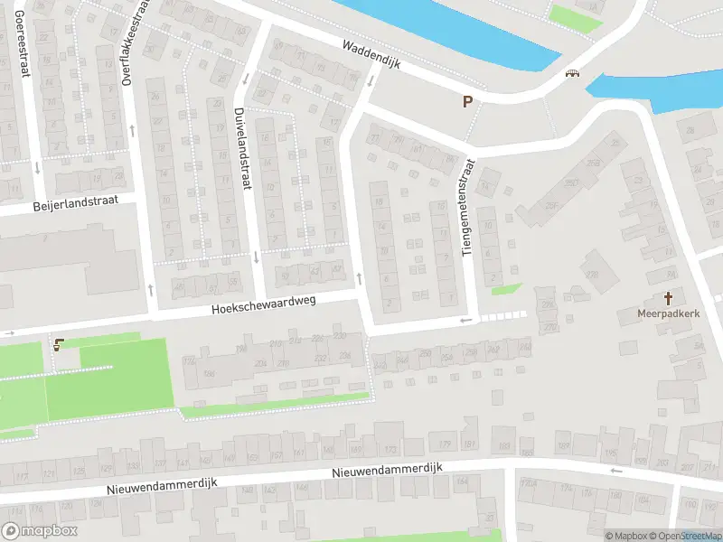 Ambulance met grote spoed naar de Tholenstraat in Amsterdam