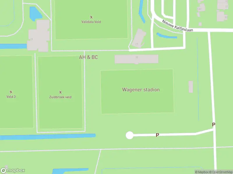 Brandweer met gepaste spoed naar de Jan Tooroplaan in Amstelveen vanwege waarnemen gaslucht