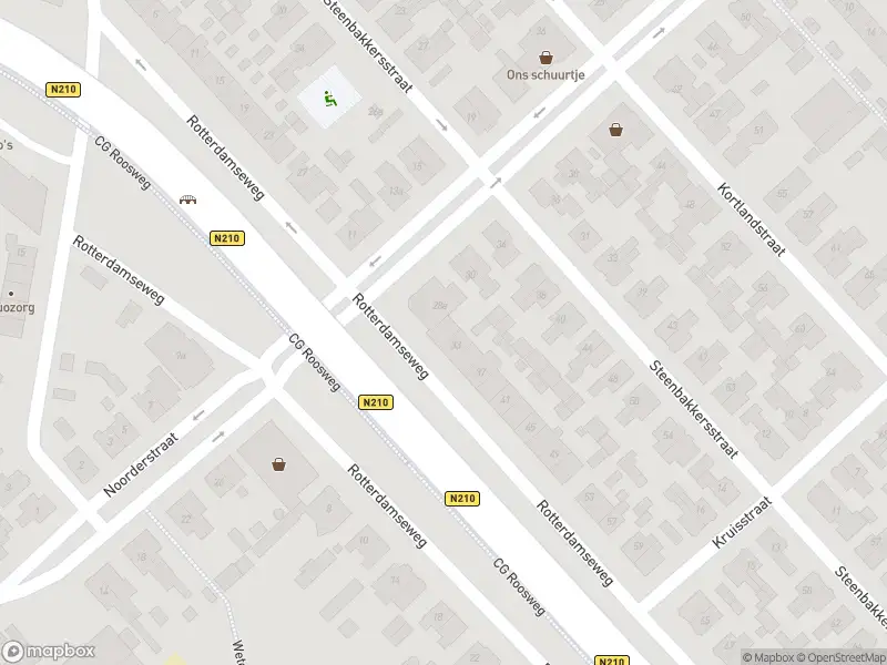 112 melding Besteld ambulance vervoer naar de Rotterdamseweg in Krimpen aan den IJssel