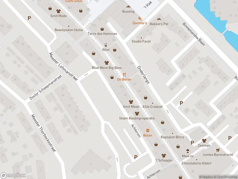 Ambulance met gepaste spoed naar de Middenbaan in Barendrecht