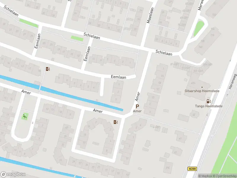 Ambulance met gepaste spoed naar de Eemlaan in Heemstede