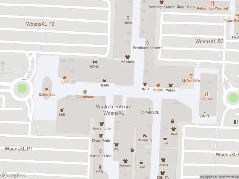 Traumahelikopter met grote spoed naar de Winkelcentrum Woensel in Eindhoven