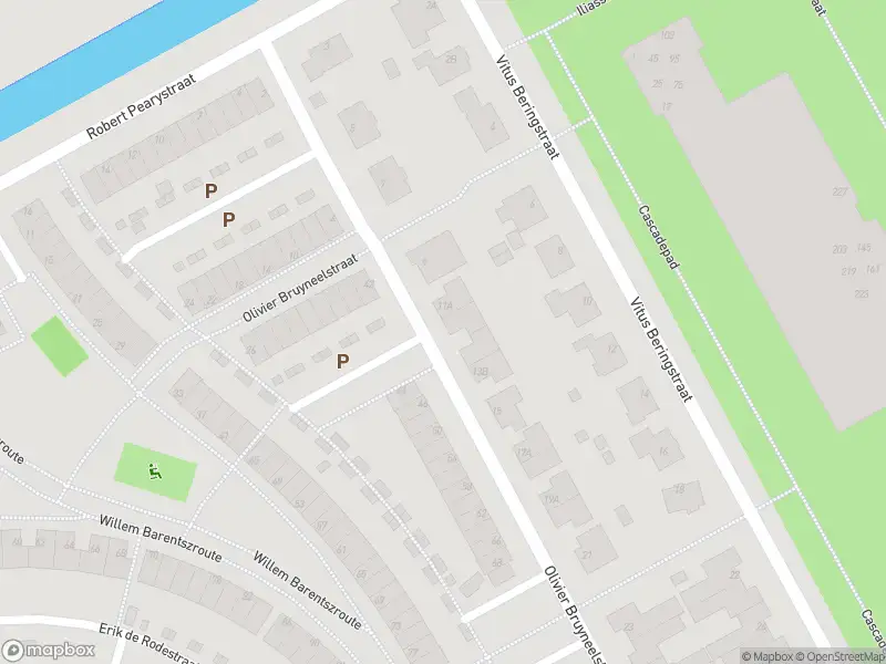 Politie naar de Olivier Bruyneelstraat in Almere vanwege aanrijding met letsel