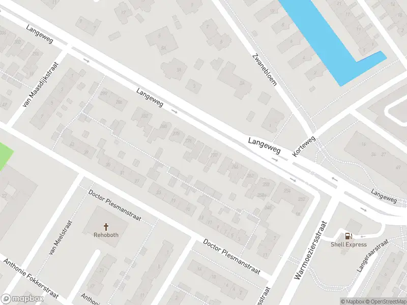 Ambulance met gepaste spoed naar de Langeweg in Zwijndrecht