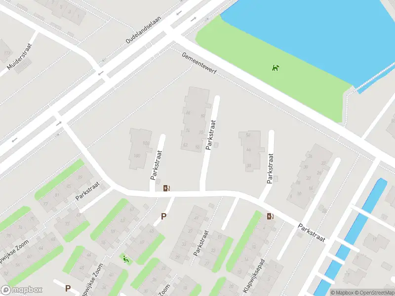 Ambulance met grote spoed naar de Parkstraat in Berkel en Rodenrijs