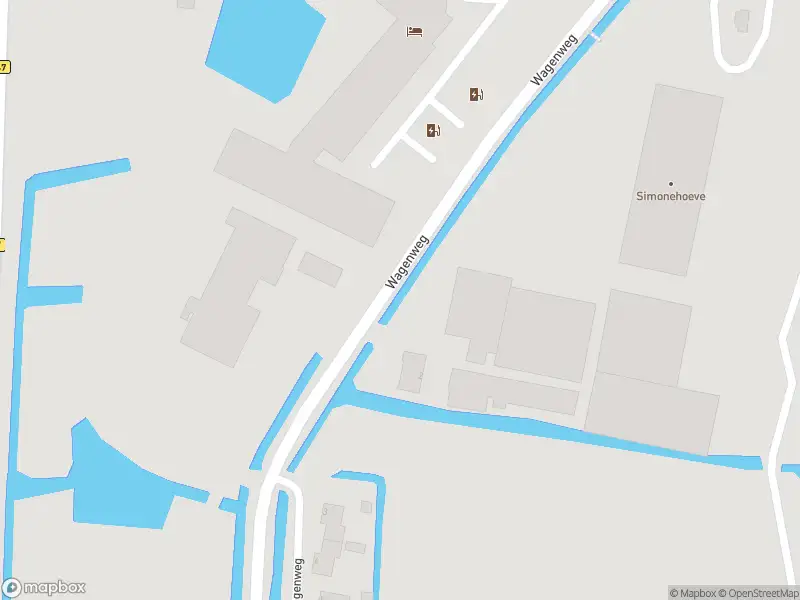 Ambulance met gepaste spoed naar de Wagenweg in Katwoude