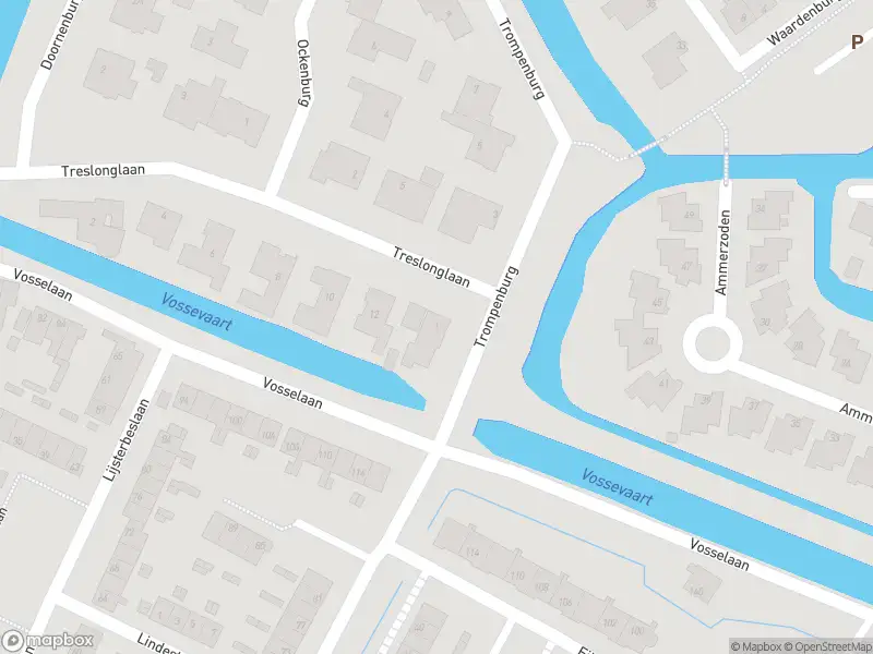 112 melding Ambulance met gepaste spoed naar de Trompenburg in Hillegom