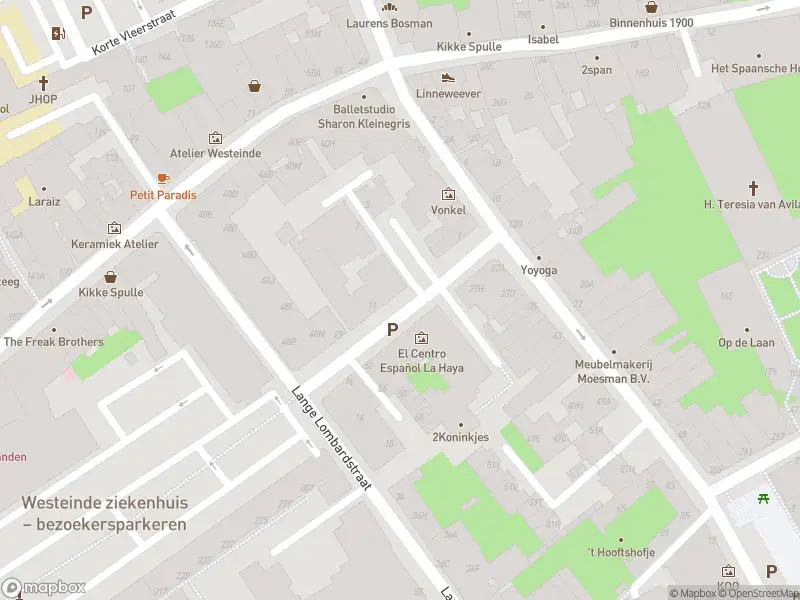 Brandweer met grote spoed naar de Korte Lombardstraat in 's-Gravenhage vanwege afgaan automatisch brandalarm
