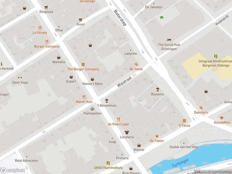 Brandweer met gepaste spoed naar de Wipstraat in Groningen vanwege stankoverlast