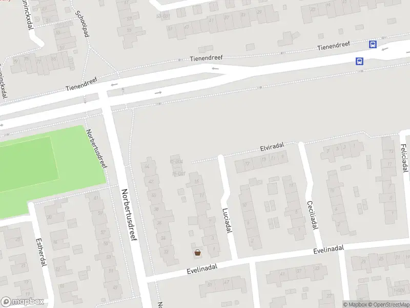 Brandweer met gepaste spoed naar de Norbertusdreef in Valkenswaard