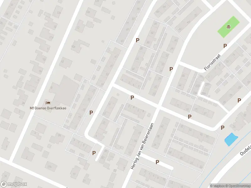 Ambulance met grote spoed naar de Lauwerijnstraat in Nieuwe-Tonge