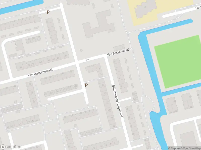 Ambulance met grote spoed naar de Salomon de Braystraat in Rotterdam