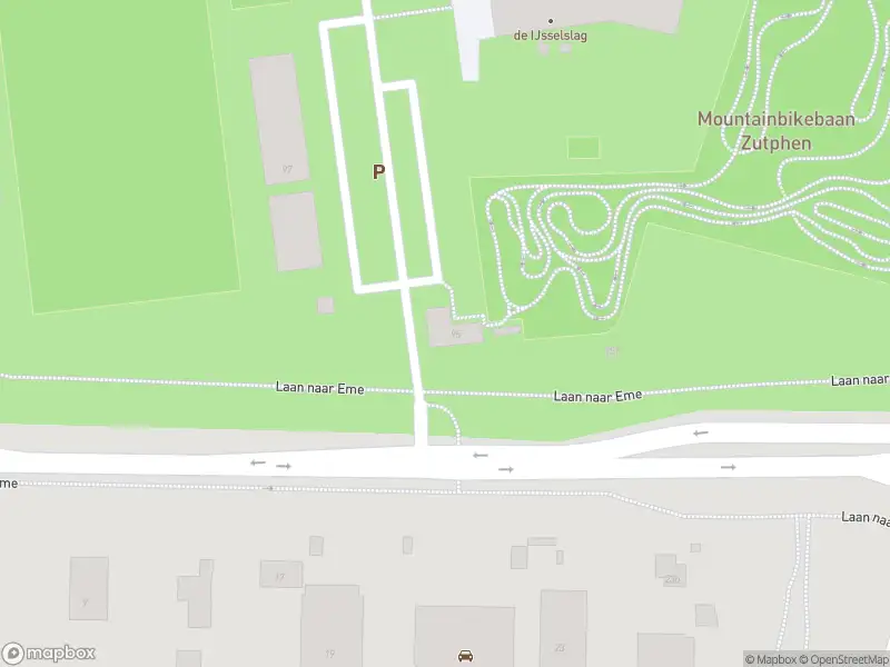 Politie naar de Laan naar Eme in Zutphen vanwege aanrijding met letsel