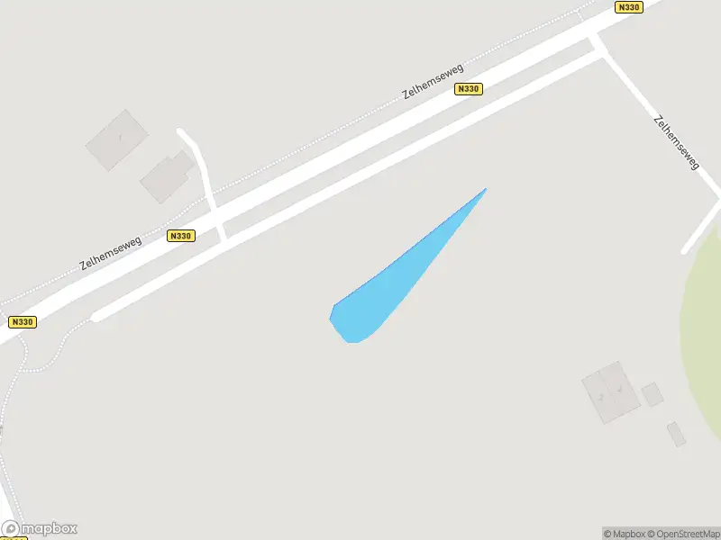 Brandweer met gepaste spoed naar de Zelhemseweg in Hummelo vanwege stormschade