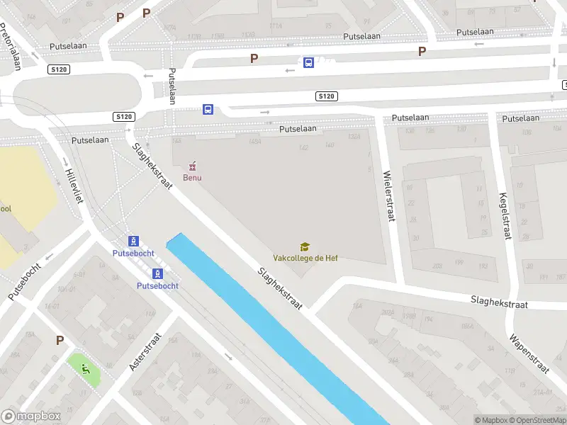 112 melding Ambulance met grote spoed naar de Slaghekstraat in Rotterdam