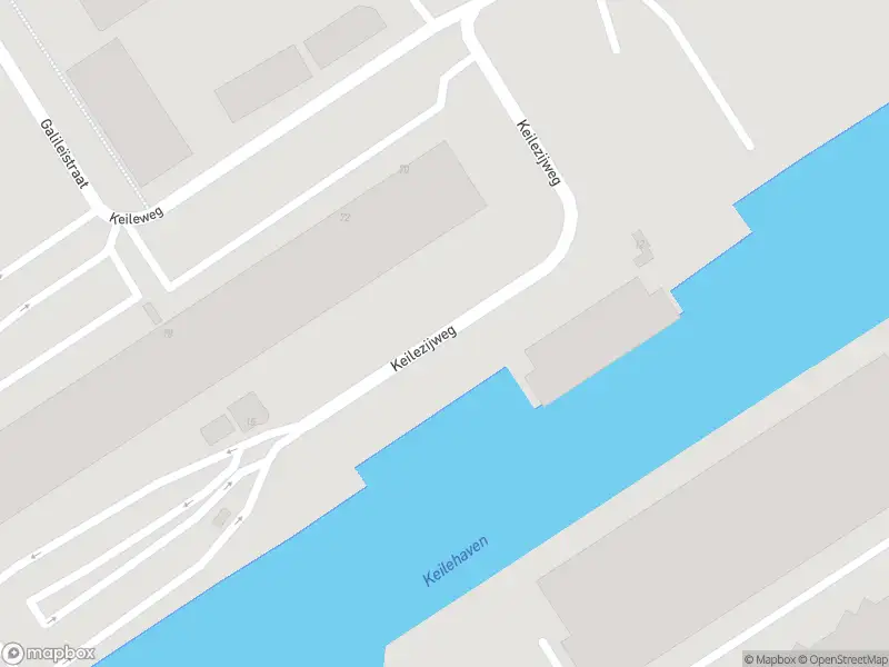 Brandweer met grote spoed naar de Keilezijweg in Rotterdam