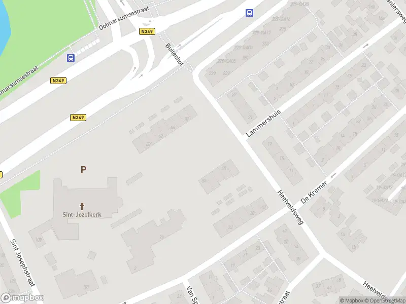 Politie naar de Sluitersveldssingel in Almelo vanwege aanrijding met letsel