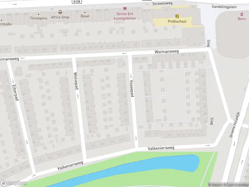 112 melding Ambulance met grote spoed naar de Vossepad in Rotterdam