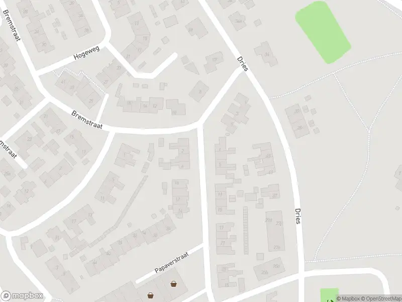 Brandweer met grote spoed naar de Papaverstraat in Groesbeek vanwege reanimatie